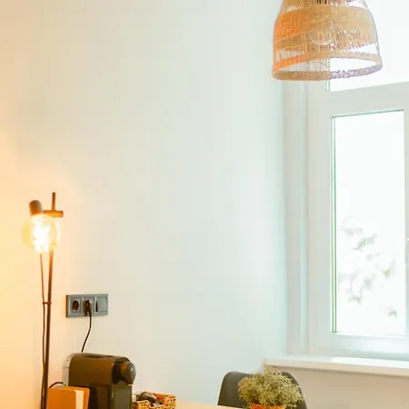 דירה Gozsdu