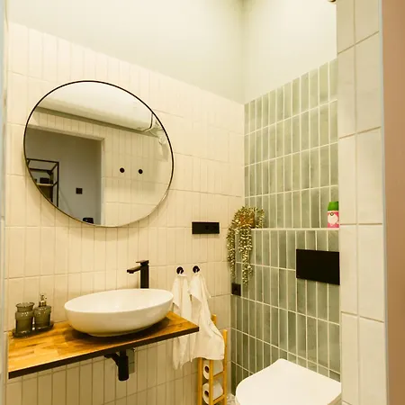 Appartement Gozsdu Budapest