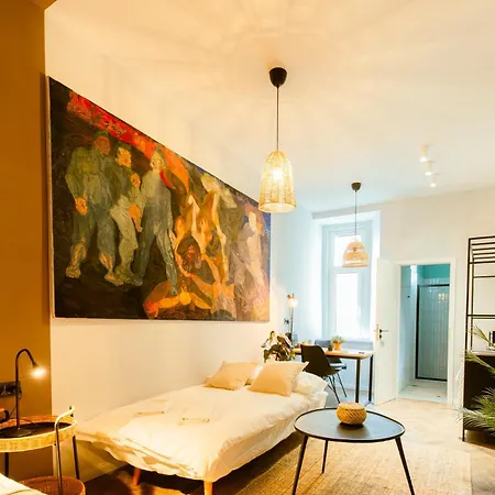 Gozsdu Appartement Budapest