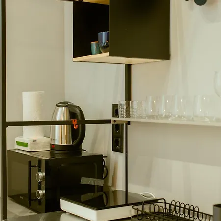 Appartement Gozsdu *