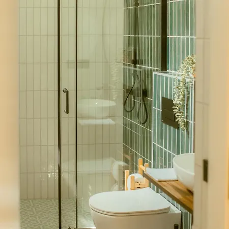 Appartement Gozsdu *