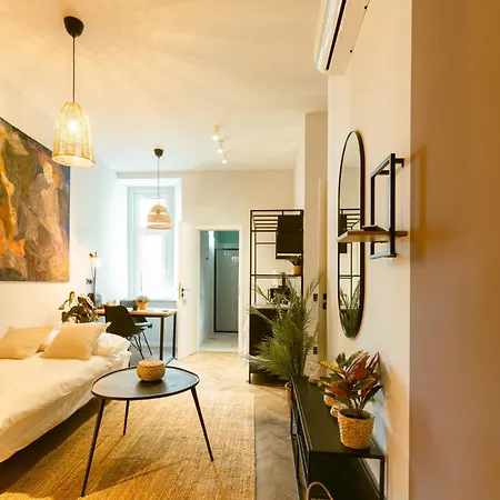 Gozsdu Appartement Budapest