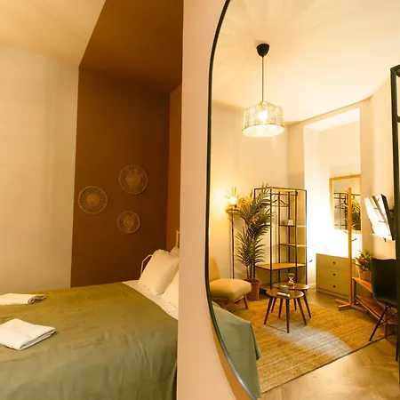 Appartement Gozsdu Budapest