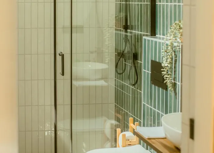 Apartamento Gozsdu *