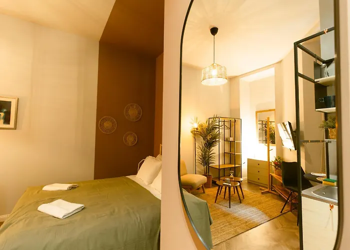 Apartamento Gozsdu Budapest