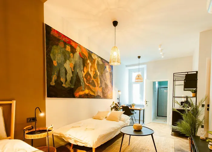 Gozsdu Apartament Budapeszt