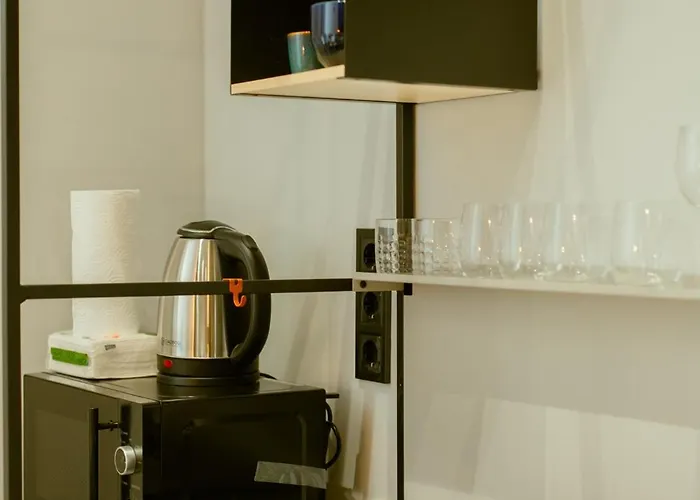 Apartament Gozsdu *