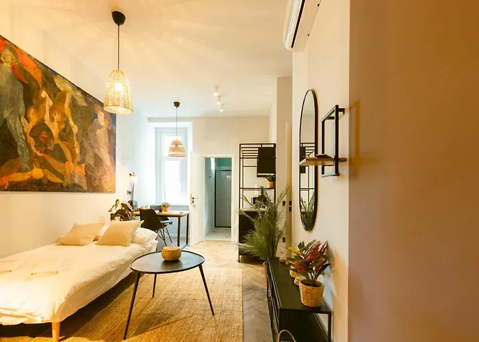 Gozsdu Apartament Budapeszt